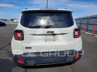 2016 Jeep Renegade фото