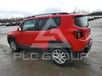 2016 Jeep Renegade photo