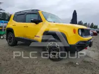 2016 Jeep Renegade фото