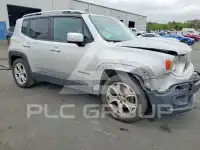 2016 Jeep Renegade фото