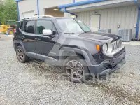 2016 Jeep Renegade фото