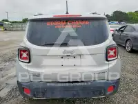 2016 Jeep Renegade photo