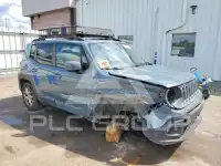 2016 Jeep Renegade фото