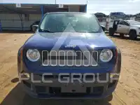 2016 Jeep Renegade фото