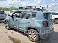 2016 Jeep Renegade фото