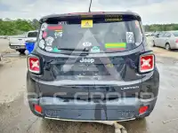 2016 Jeep Renegade фото