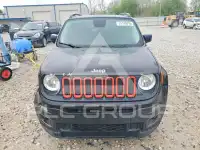 2016 Jeep Renegade фото