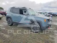 2016 Jeep Renegade фото