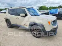 2016 Jeep Renegade фото