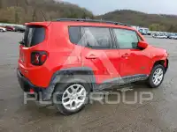 2016 Jeep Renegade photo