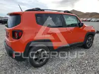 2016 Jeep Renegade фото