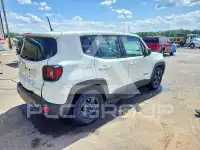 2016 Jeep Renegade фото