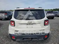 2016 Jeep Renegade фото