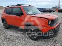 2016 Jeep Renegade фото