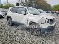 2016 Jeep Renegade фото
