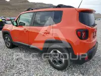 2016 Jeep Renegade фото