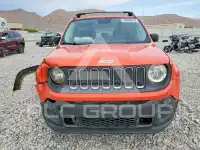 2016 Jeep Renegade фото