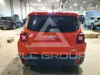 2016 Jeep Renegade photo