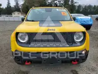 2016 Jeep Renegade фото