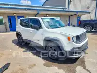 2016 Jeep Renegade фото