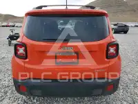 2016 Jeep Renegade фото