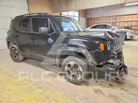 2016 Jeep Renegade фото