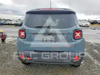 2016 Jeep Renegade фото