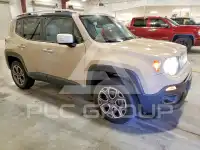 2016 Jeep Renegade фото