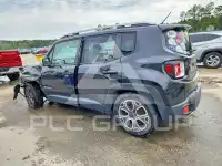 2016 Jeep Renegade фото