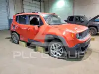 2016 Jeep Renegade photo