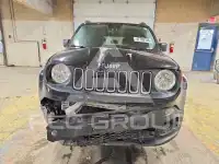 2016 Jeep Renegade фото