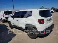 2016 Jeep Renegade фото