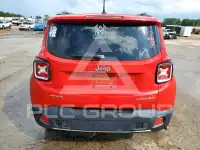 2016 Jeep Renegade фото
