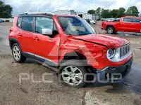 2016 Jeep Renegade фото