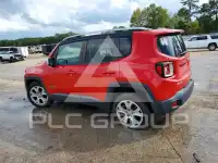 2016 Jeep Renegade фото