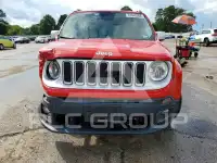 2016 Jeep Renegade фото