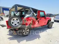 2016 Jeep WRANGLER фото