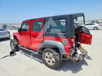 2016 Jeep WRANGLER фото