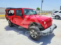 2016 Jeep WRANGLER фото