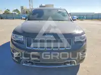 2016 Jeep Grand Cherokee фото
