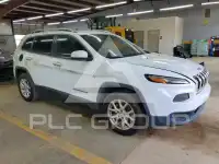 2016 Jeep CHEROKEE photo