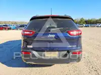 2016 Jeep CHEROKEE фото