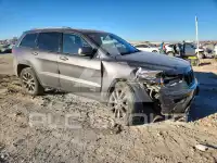 2016 Jeep Grand Cherokee фото