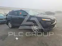 2016 Jeep CHEROKEE фото