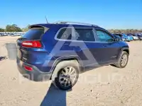 2016 Jeep CHEROKEE фото