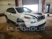 2016 Jeep CHEROKEE фото
