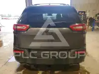 2016 Jeep CHEROKEE фото
