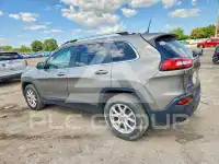 2016 Jeep CHEROKEE фото