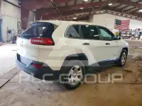 2016 Jeep CHEROKEE фото