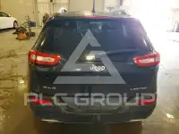 2016 Jeep CHEROKEE photo